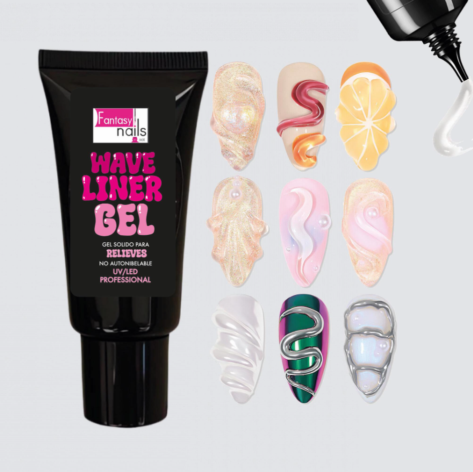 GEL SOLIDO PARA RELIEVES